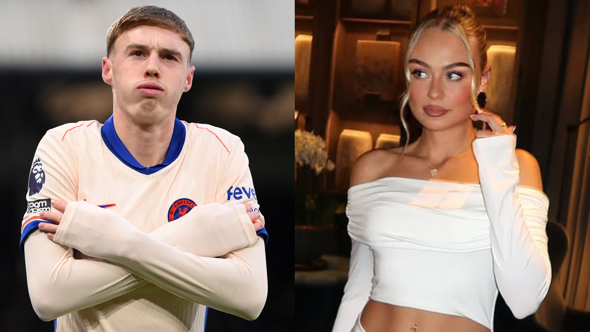 Connie Grace denies marriage proposal to Cole Palmer before reported